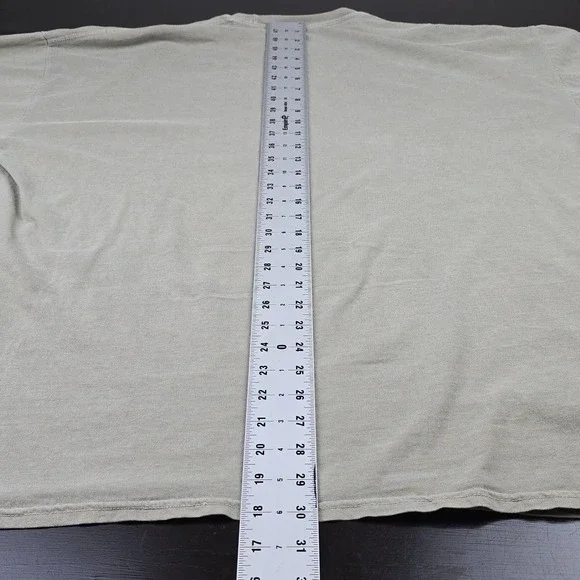 Comfort Colors Stephen Huneck Greetings Dog Shirt XXL Vintage 1996 - Picture 7 of 9